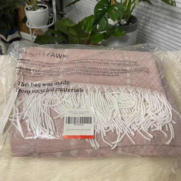 GENTLE FAWN Hermosa Kimono XS/S - Picture 9 of 12